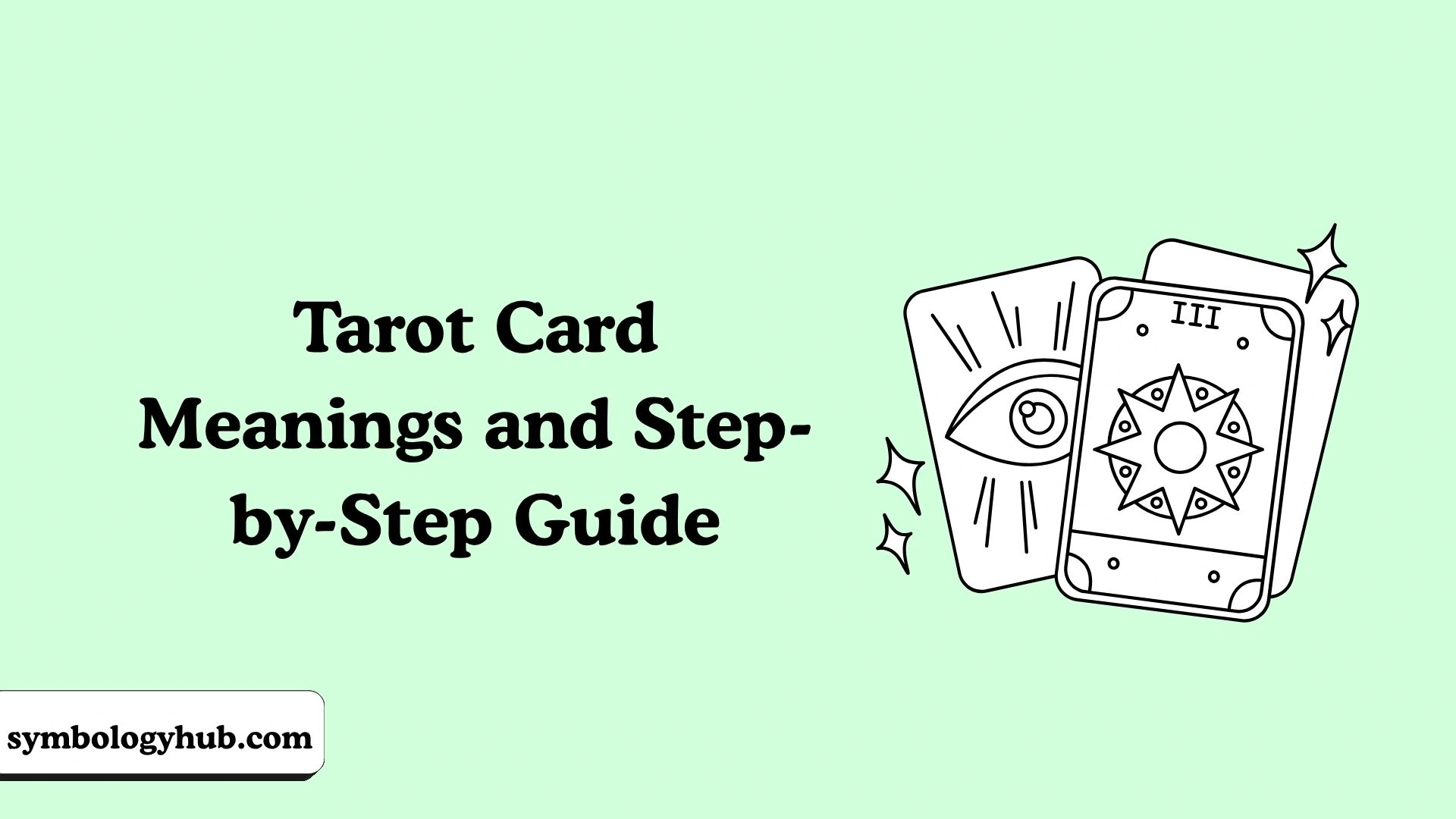 Tarot Card Meanings