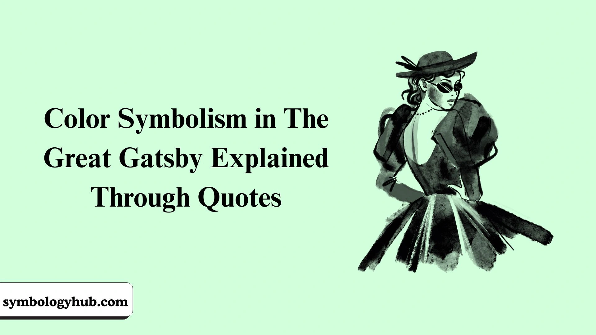 Color Symbolism in The Great Gatsby