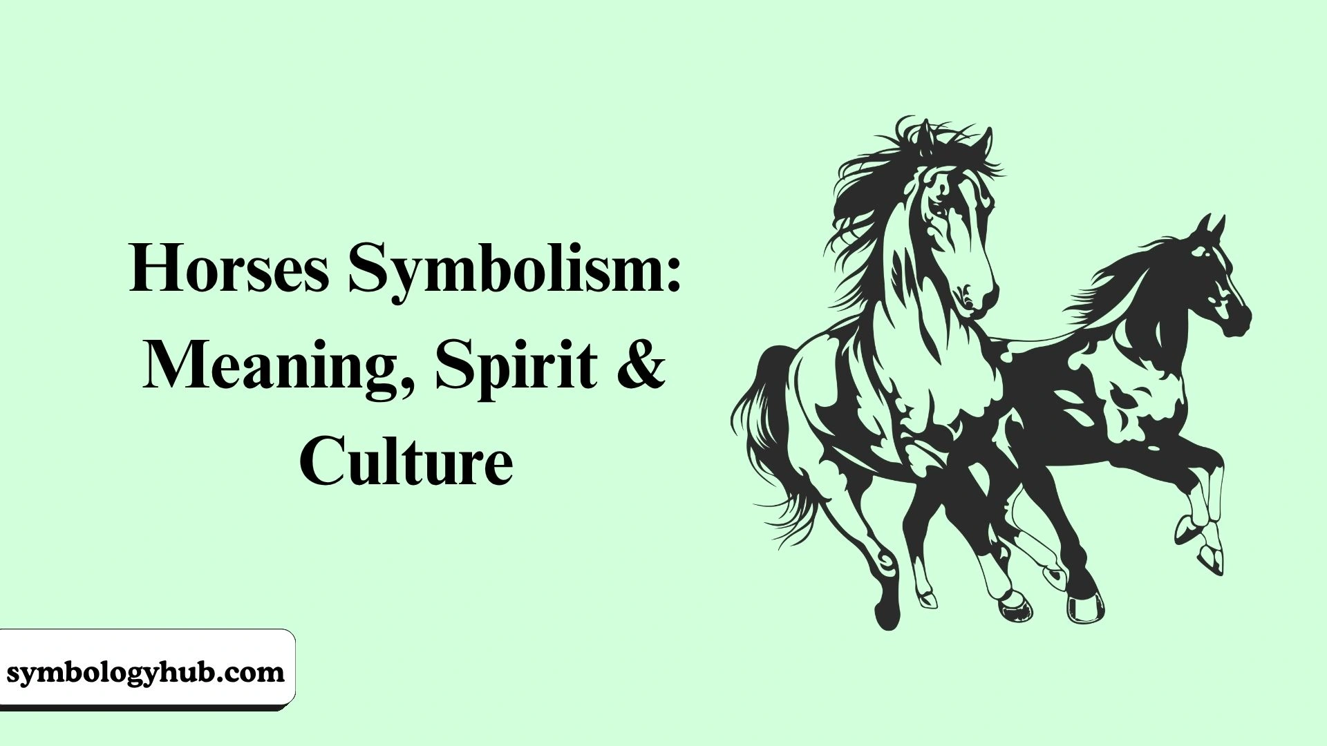 Horses Symbolism