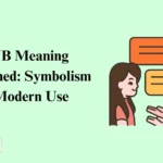 ONB Meaning Explained
