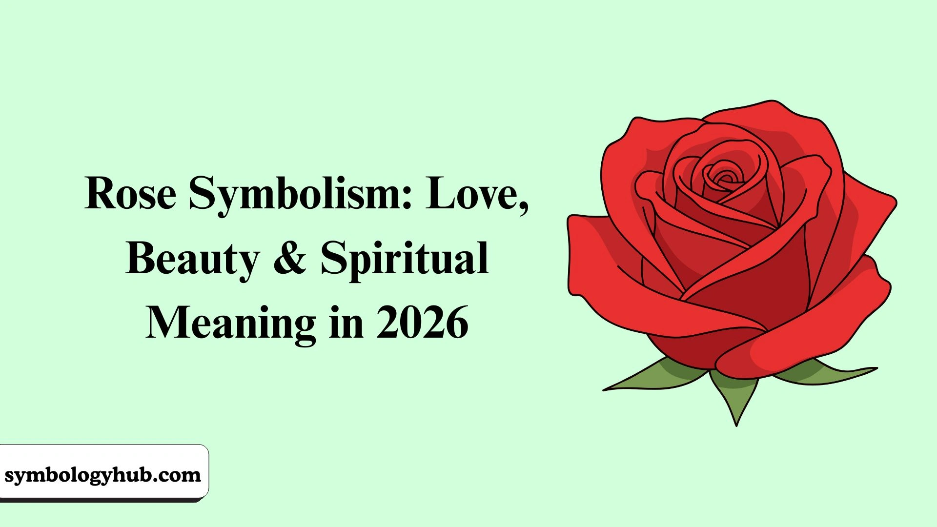 Rose Symbolism