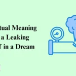 Spiritual Meaning of a Leaking Roof in a Dream