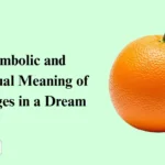 Spiritual Meaning of Oranges in a Dream