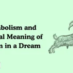 Symbolism of a Ram in a Dream