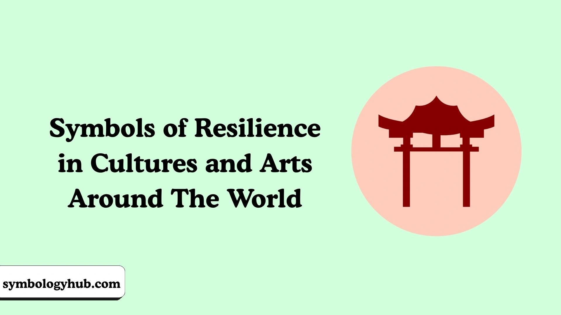Symbols of Resilience