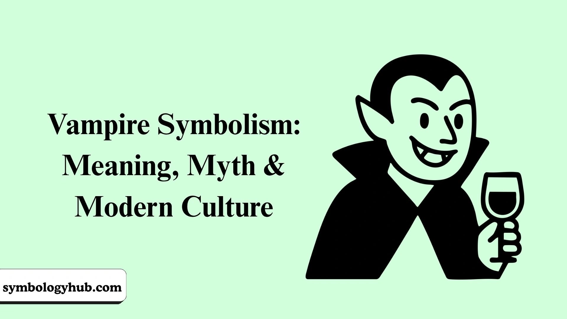 Vampire Symbolism