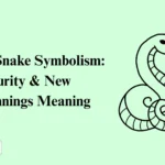 White Snake Symbolism