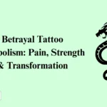 Betrayal Tattoo Symbolism