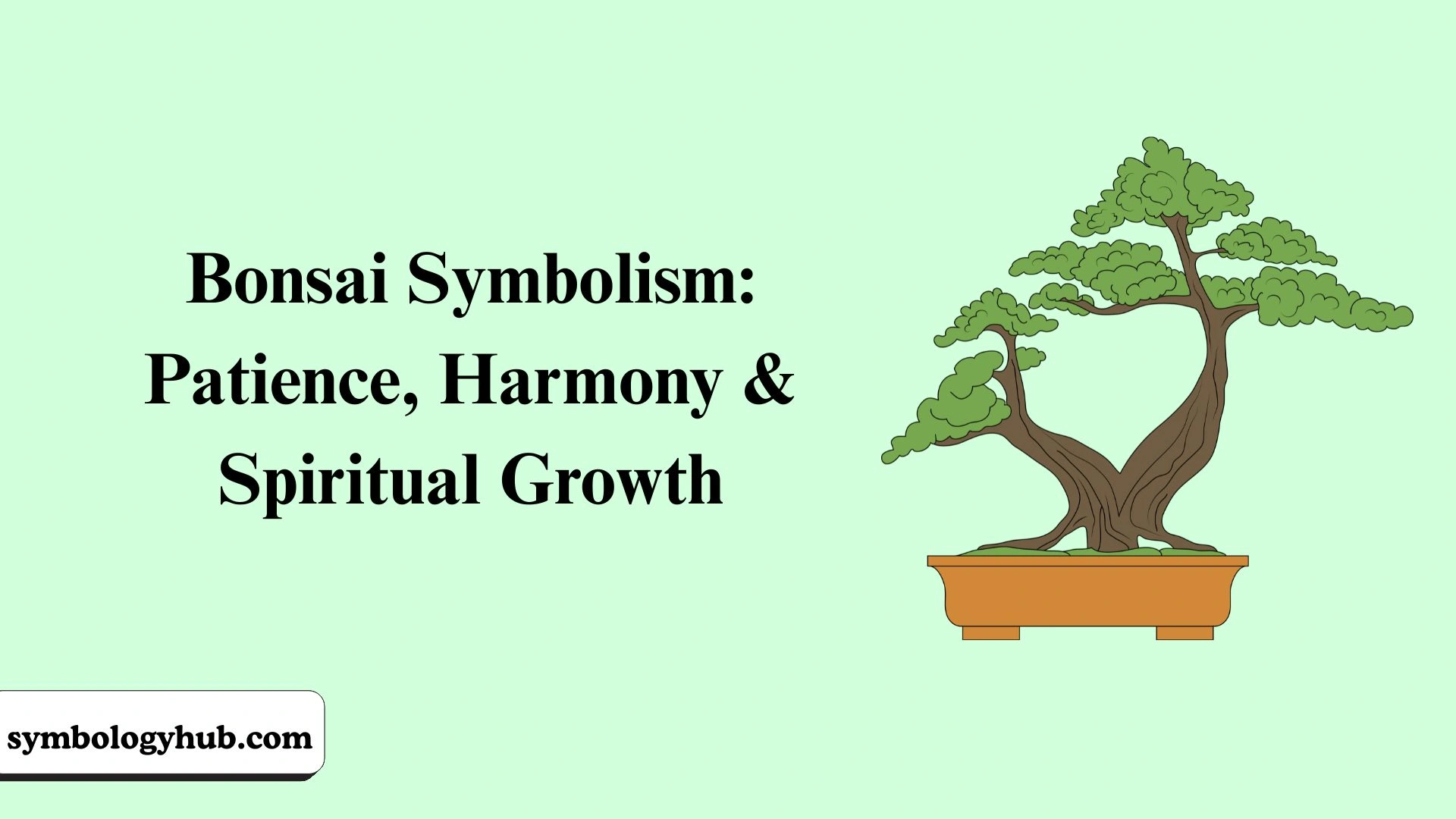 Bonsai Symbolism