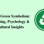 Dark Green Symbolism