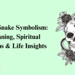 Dead Snake Symbolism