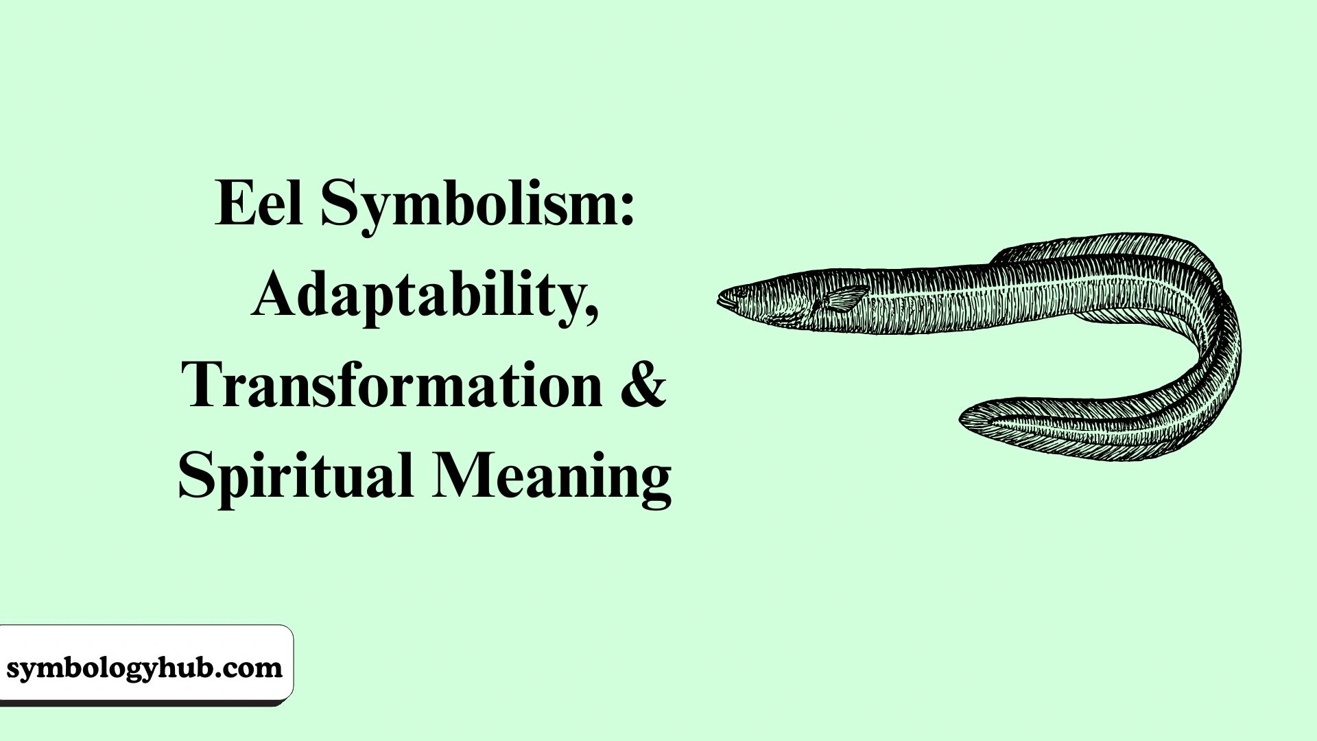 Eel Symbolism