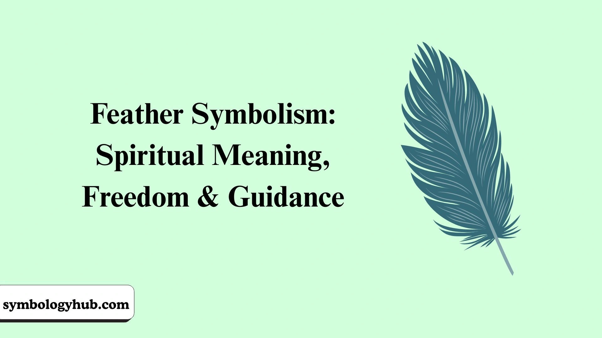 Feather Symbolism