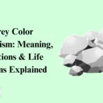 Grey Color Symbolism