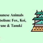 Japanese Animals Symbolism