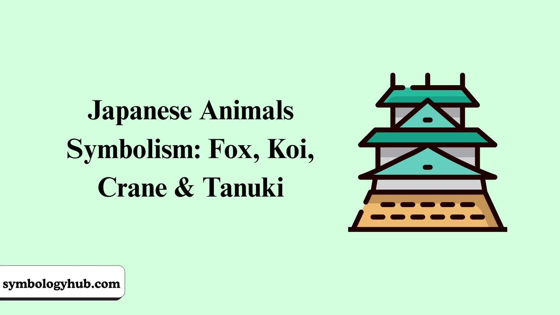 Japanese Animals Symbolism