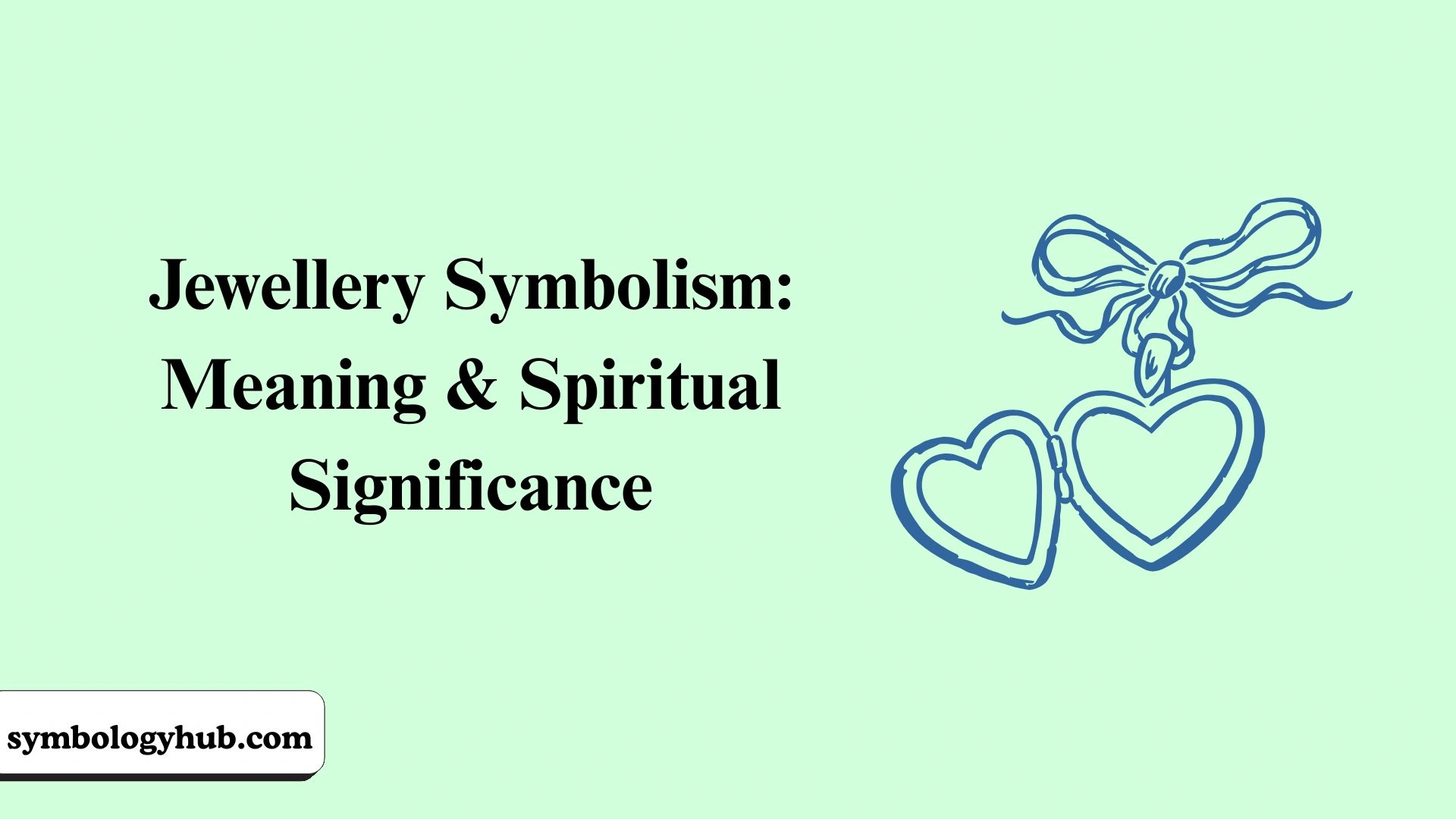 Jewellery Symbolism