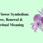 Lilac Flower Symbolism