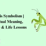 Mantis Symbolism
