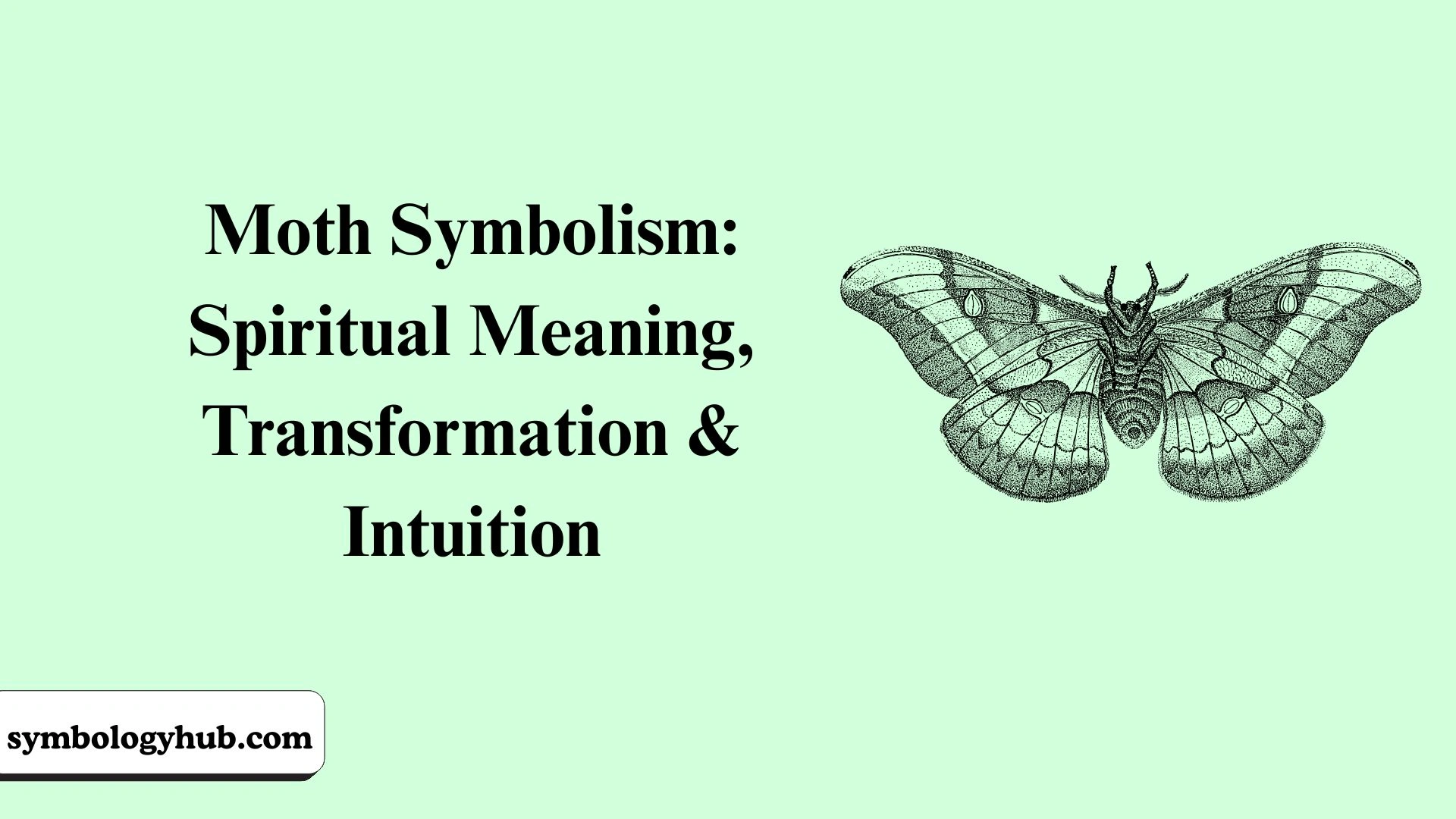 Moth Symbolism