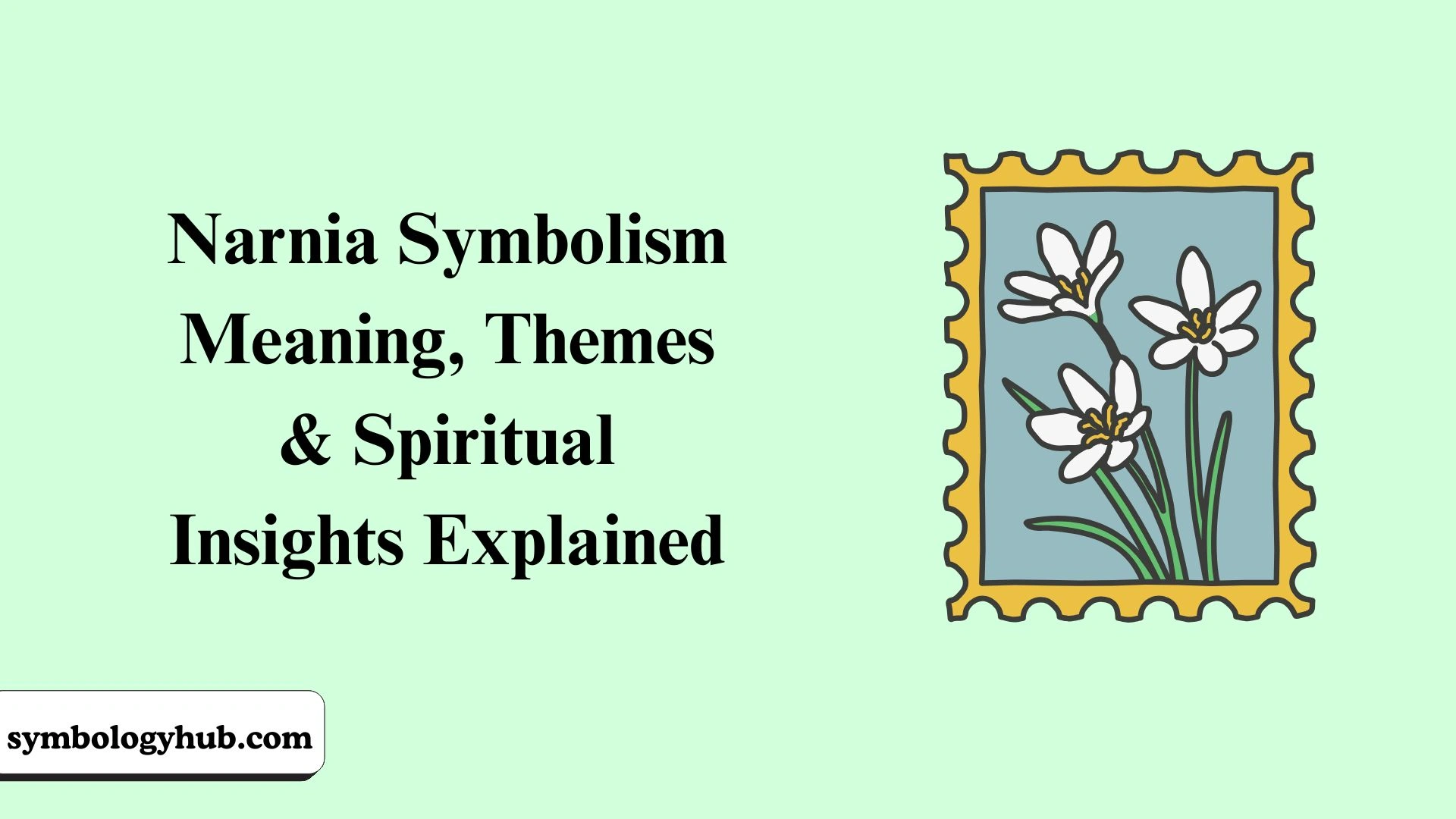 Narnia Symbolism