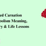Red Carnation Symbolism