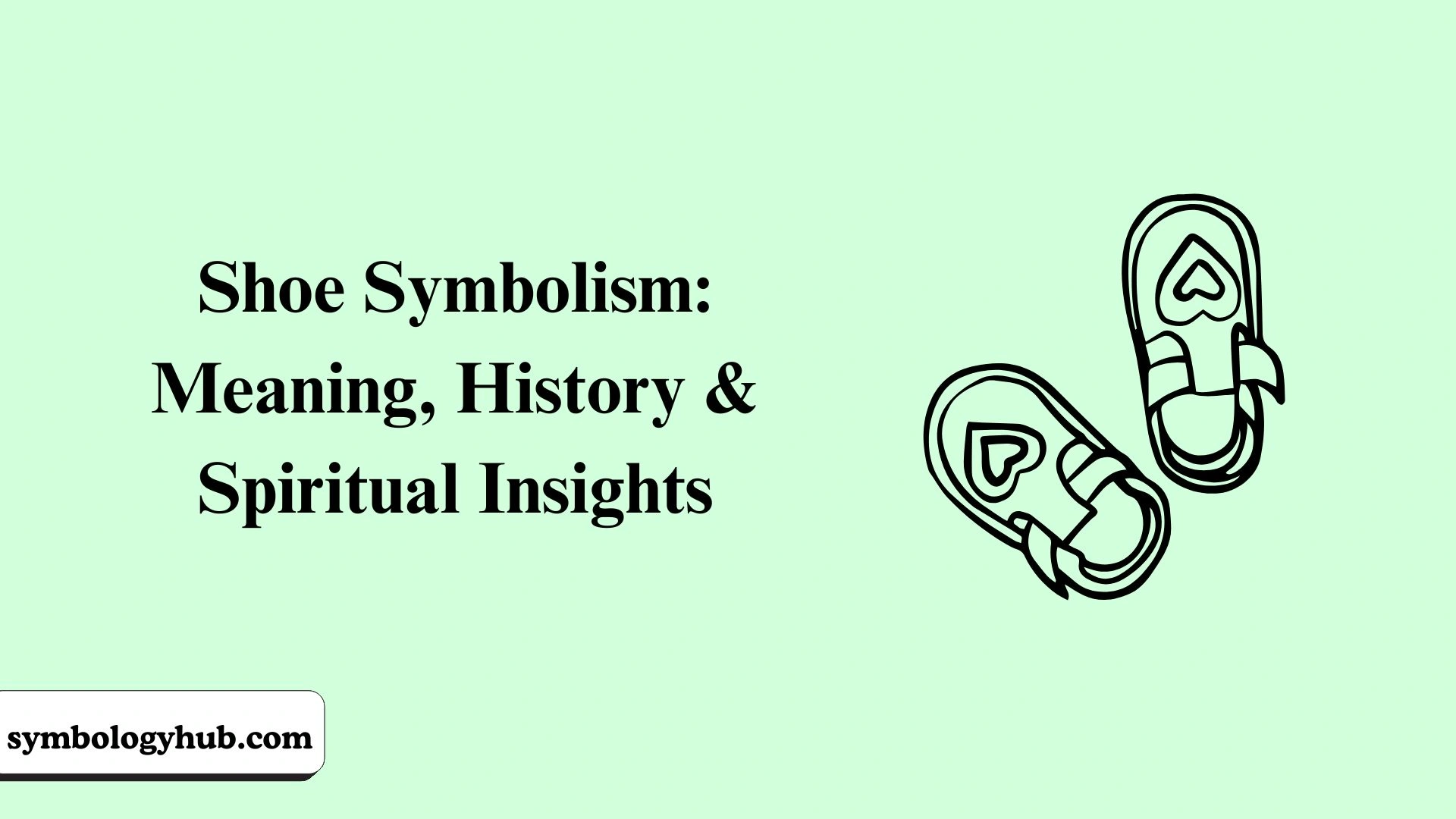 Shoe Symbolism