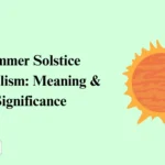 Summer Solstice Symbolism
