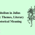 Symbolism in Julius Caesar