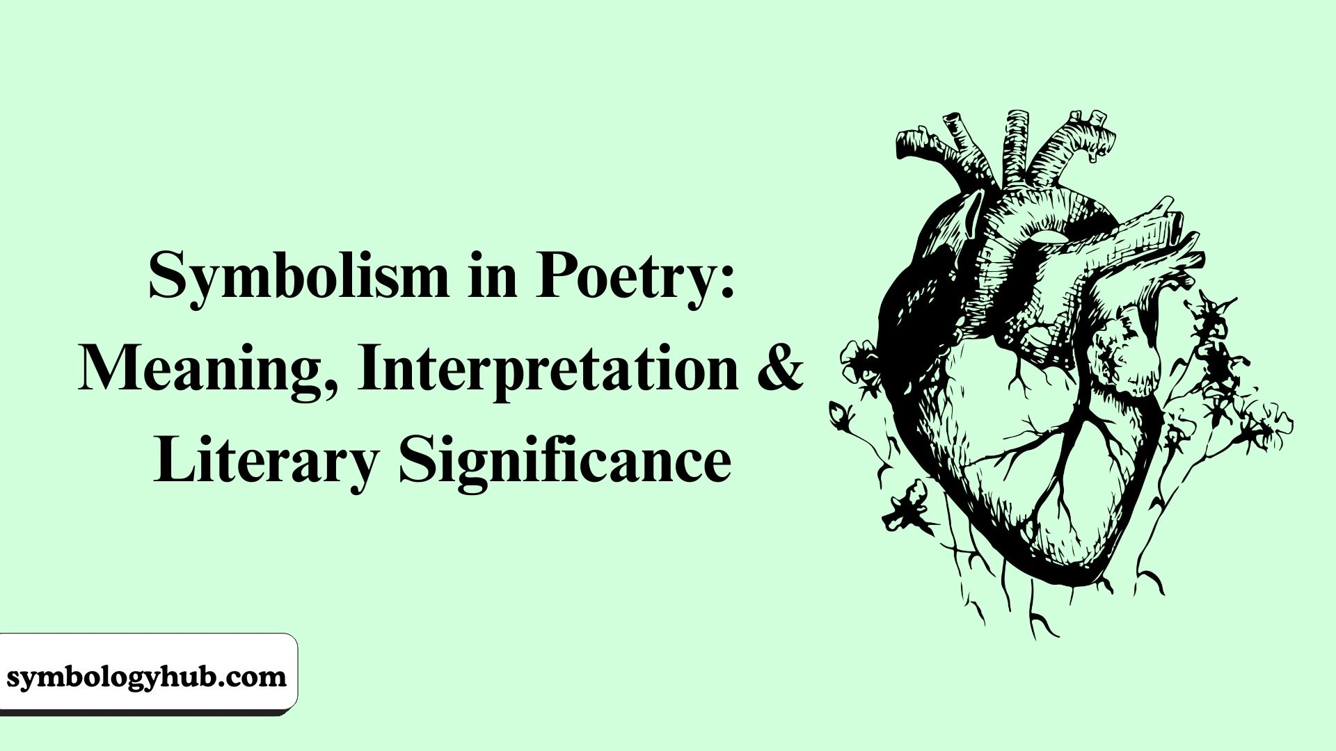 Symbolism in Poetry