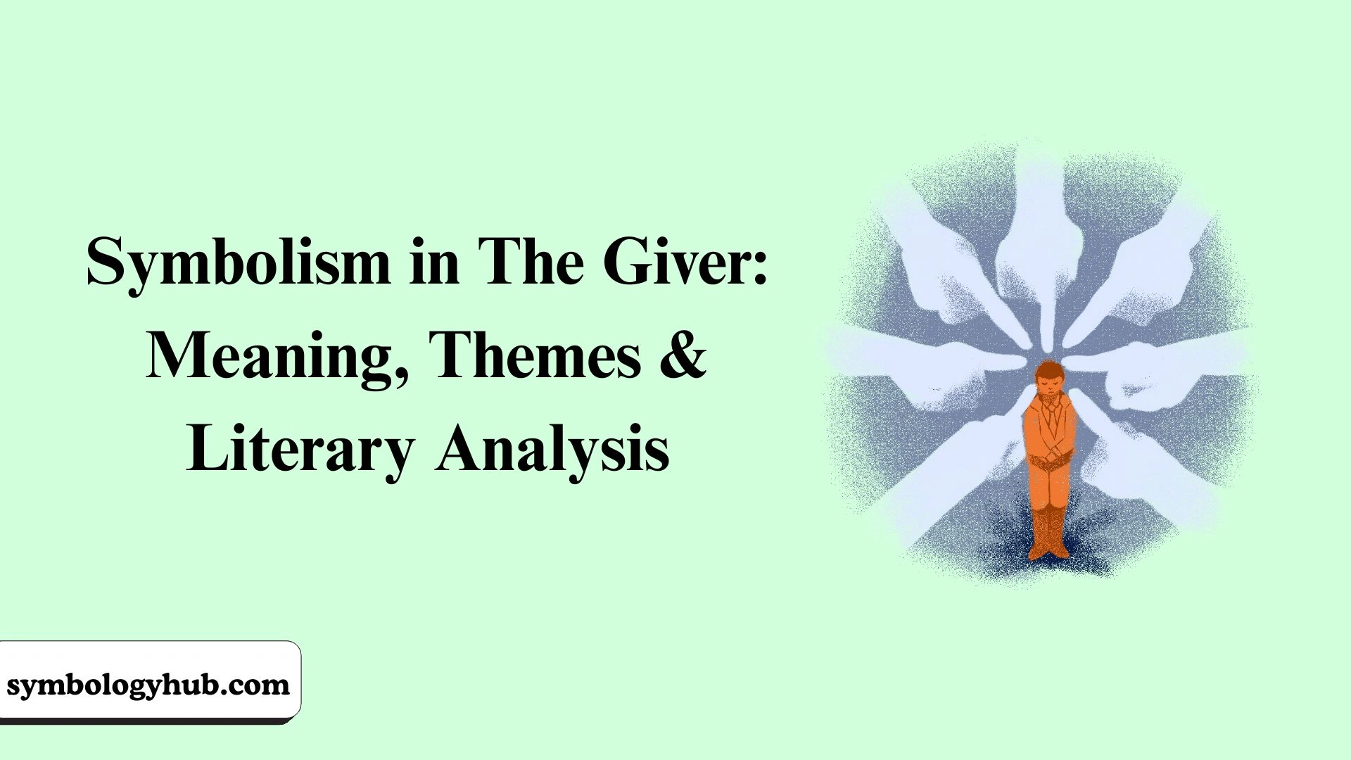 Symbolism in The Giver