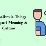 Symbolism in Things Fall Apart