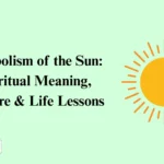 Symbolism of the Sun