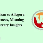 Symbolism vs Allegory