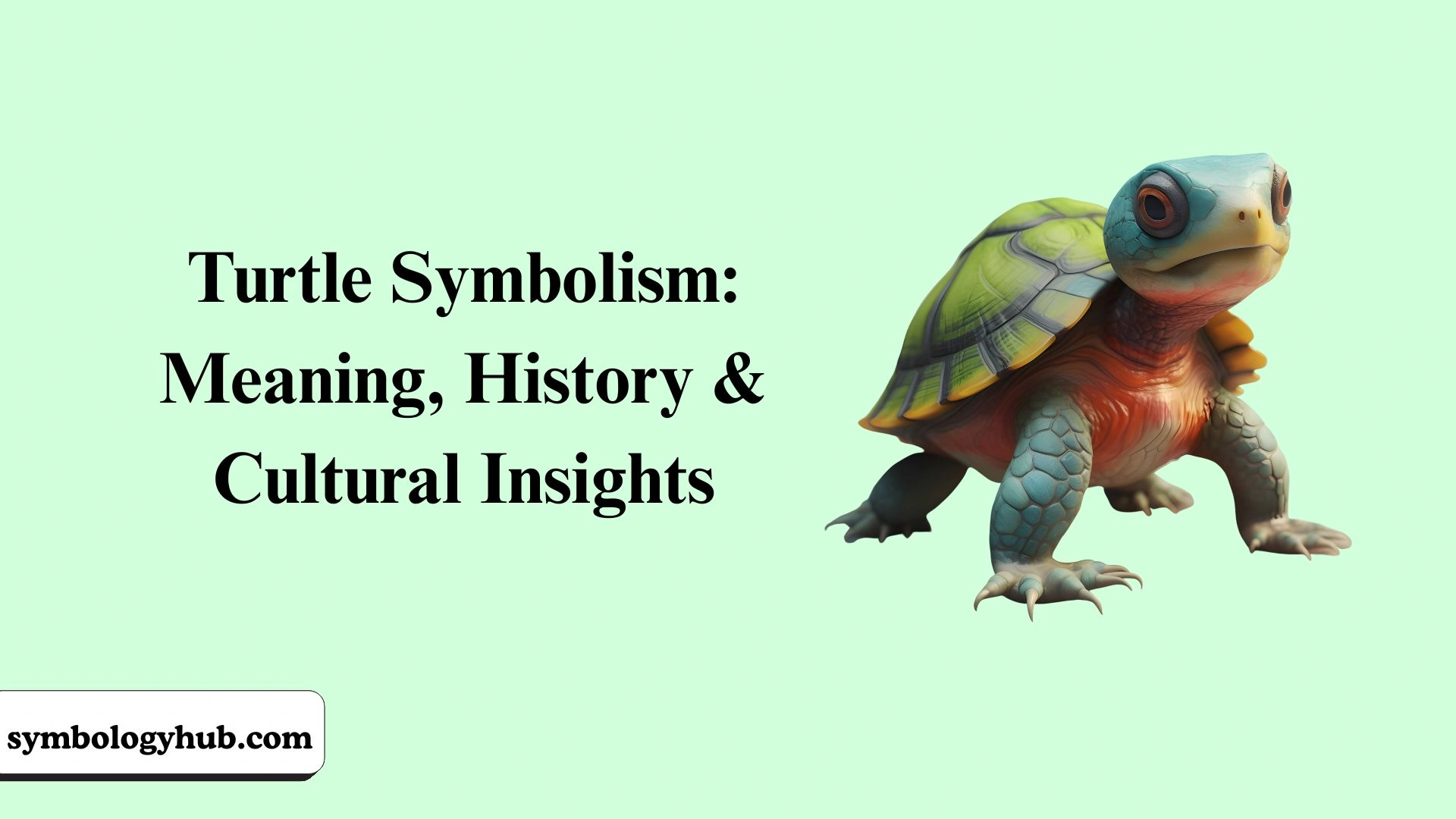 Turtle Symbolism