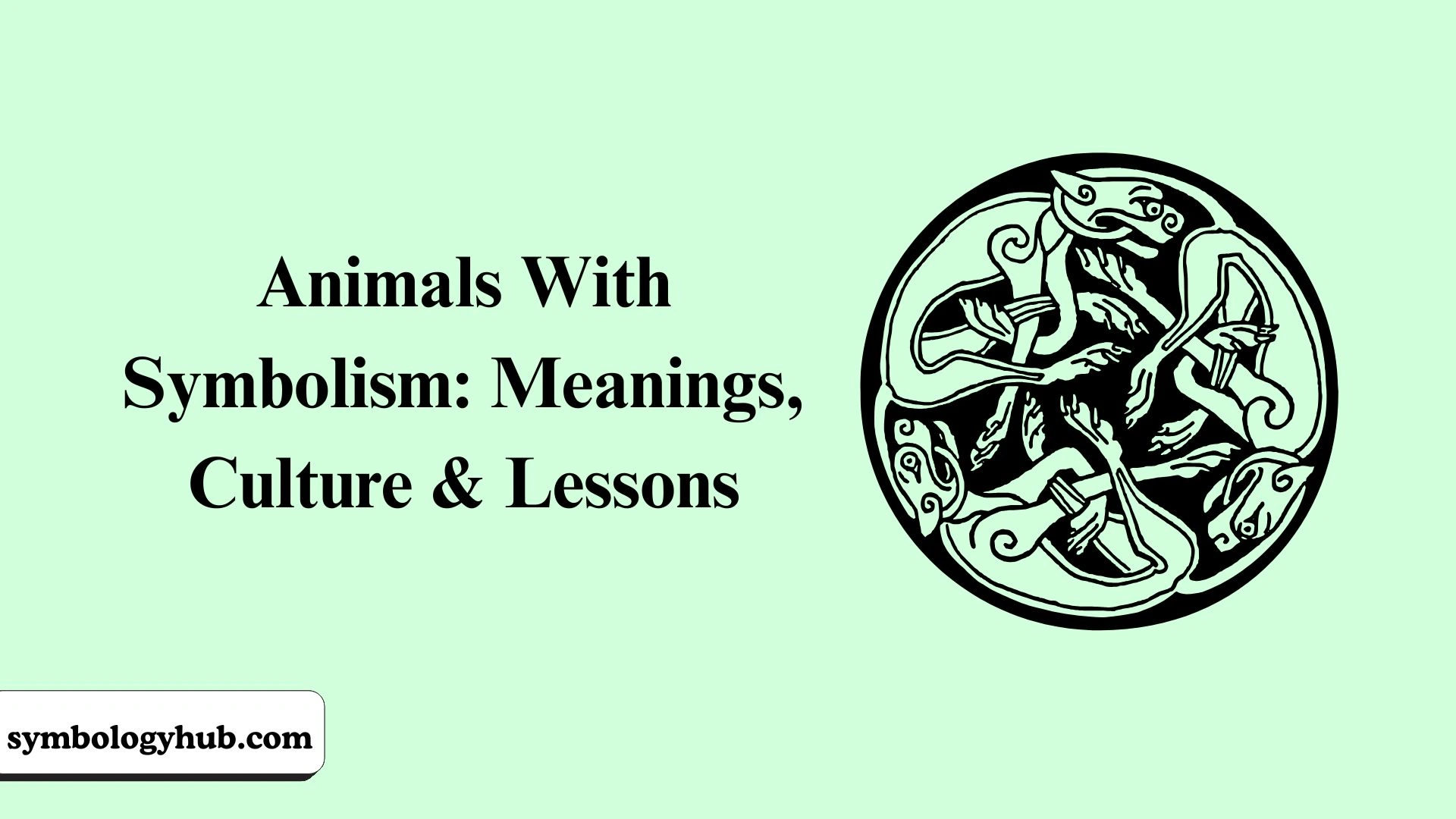 Animals With Symbolism