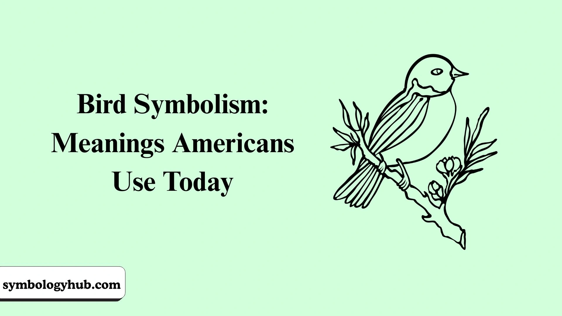 Bird Symbolism