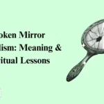 Broken Mirror Symbolism