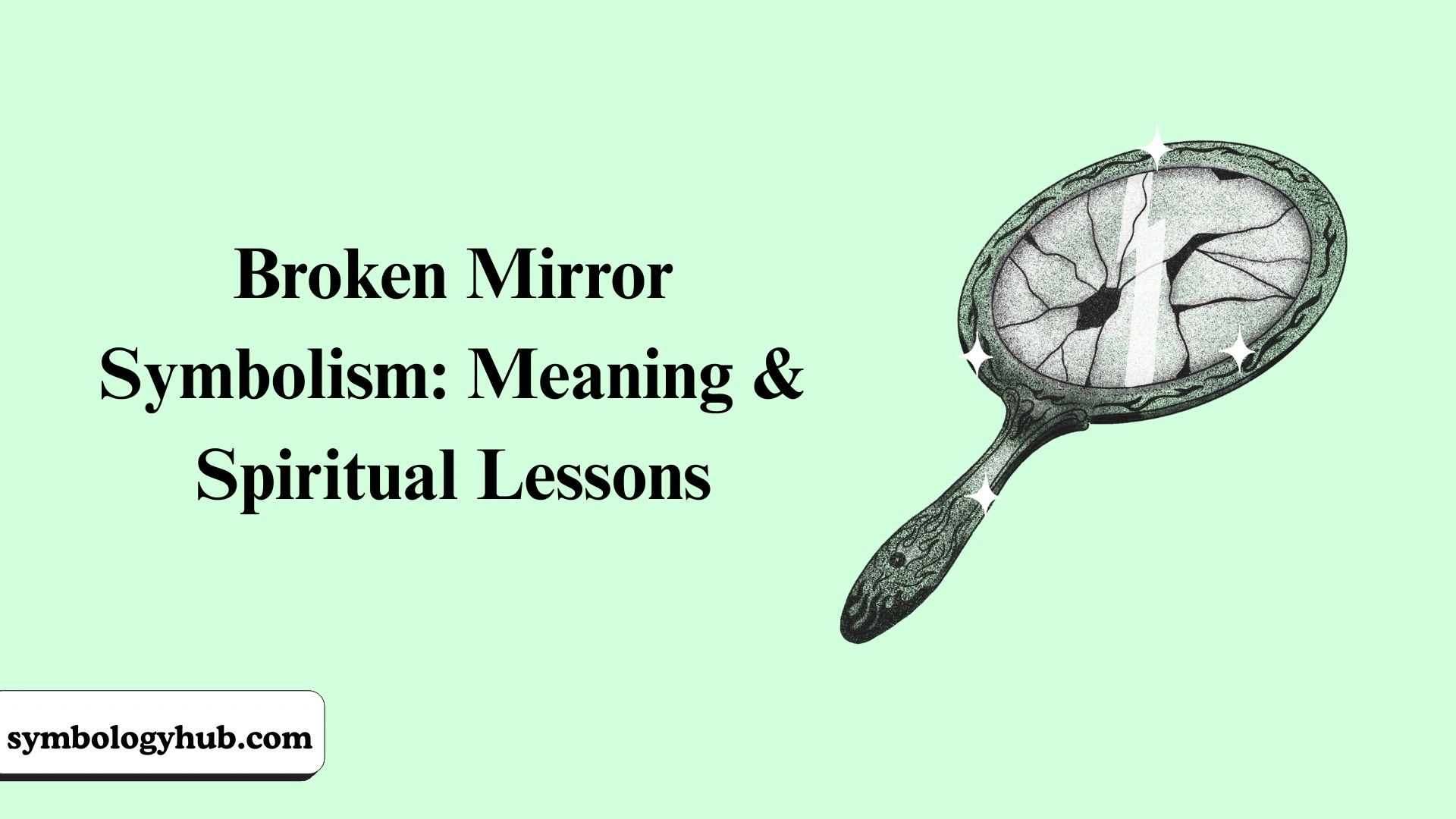 Broken Mirror Symbolism