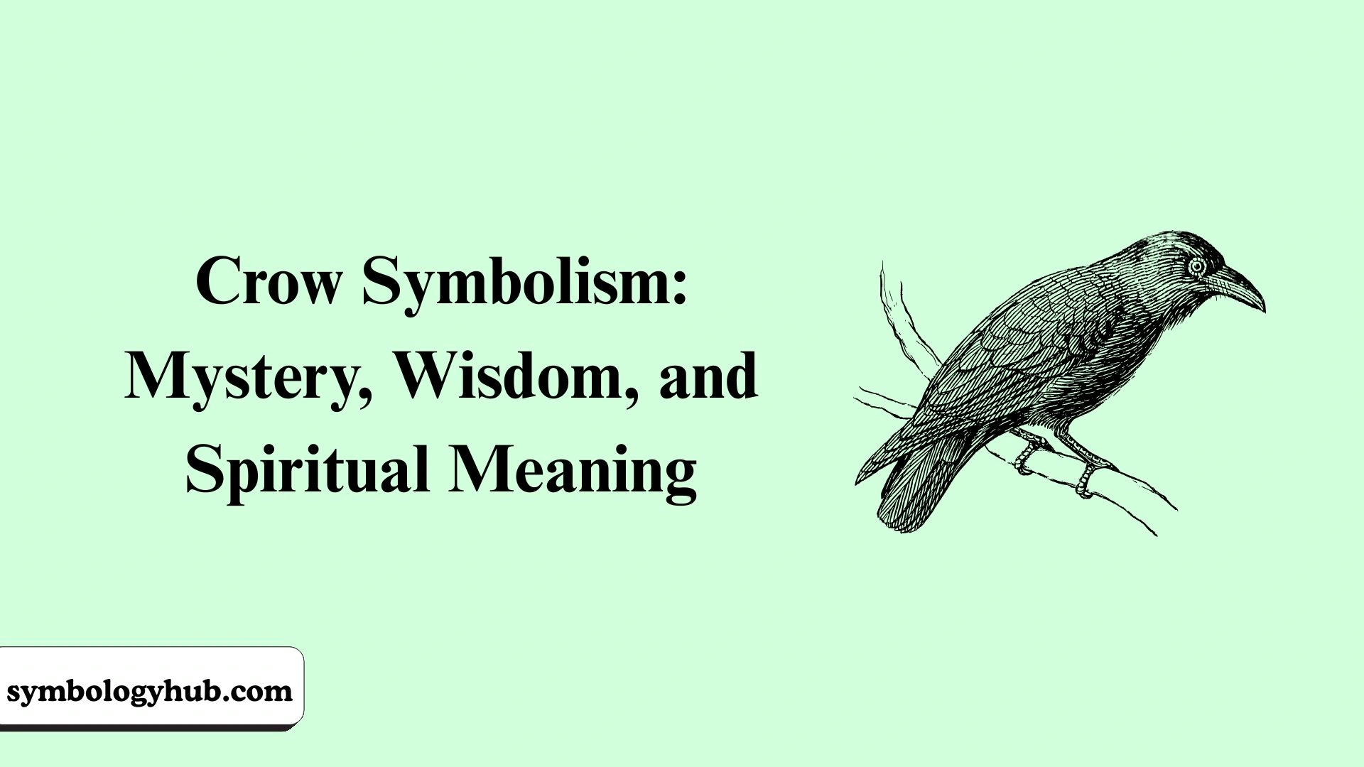 Crow Symbolism