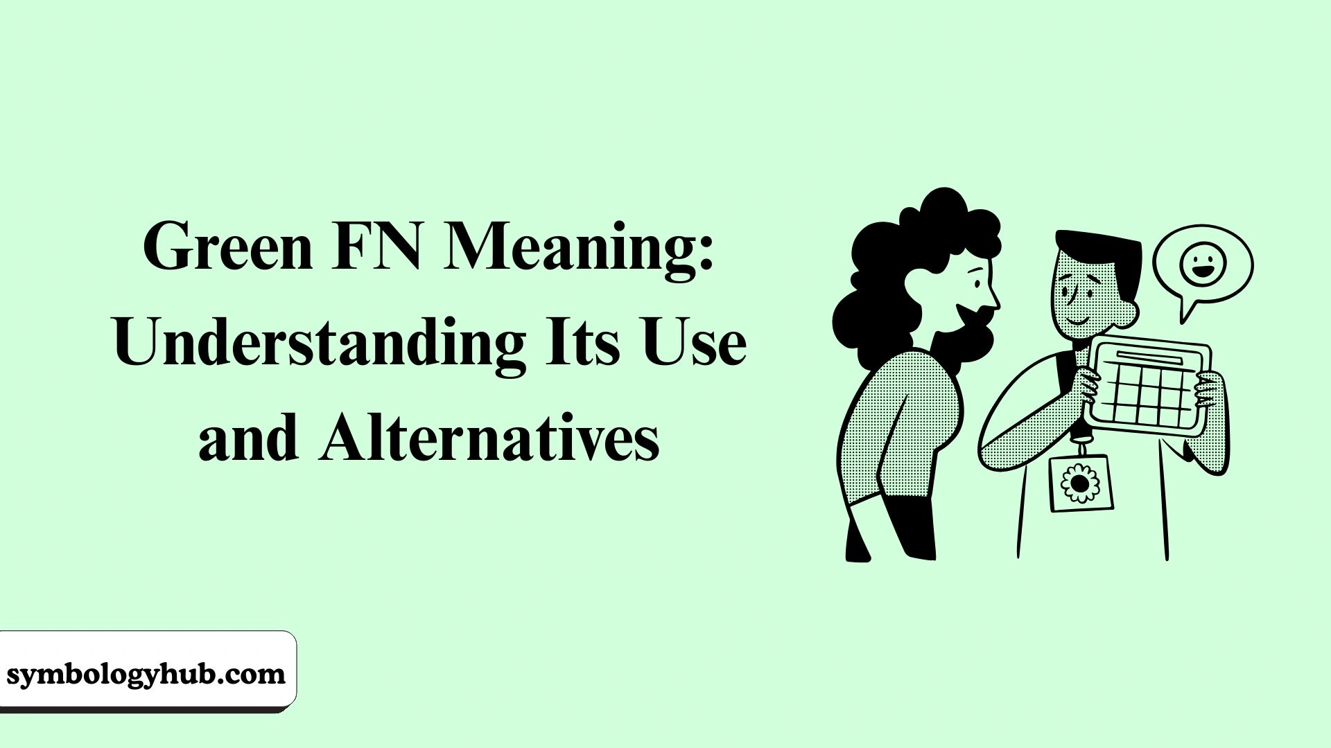 Green FN Meaning