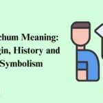Ketchum Meaning