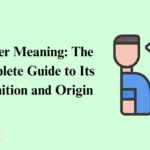 Kroner Meaning