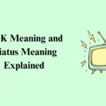 LWK Meaning