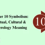 Number 10 Symbolism