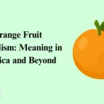 Orange Fruit Symbolism