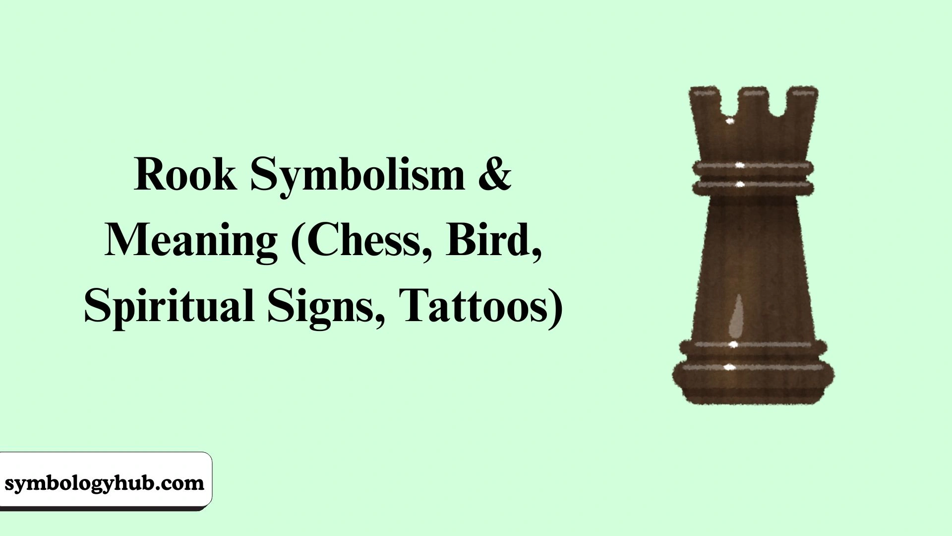 Rook Symbolism