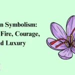 Saffron Symbolism